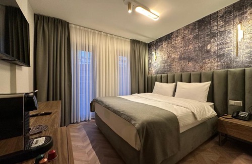 Cagaloglu Hotel | Iris Han Hotel