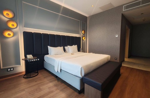 Pendik Hotel | ISG Sabiha Gokcen Airport Hotel - Special Class