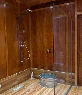 Carsıbası Villa | Iskofia Hotel & Bungalov Trabzon