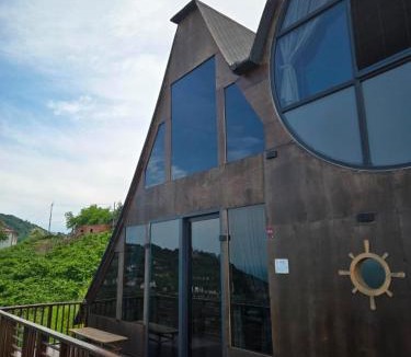 Carsıbası Villa | Iskofia Hotel & Bungalov Trabzon