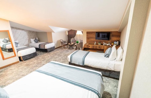Arnavutkoy Hotel | Istanbul Airport Express Hotel