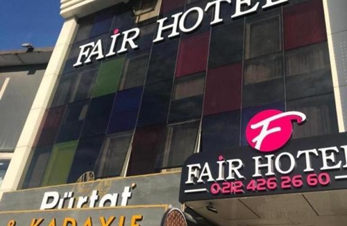 Kucukcekmece Hotel | Istanbul Fair Hotel
