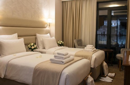 Fatih Hotel | Istanbul Midpoint Hotel