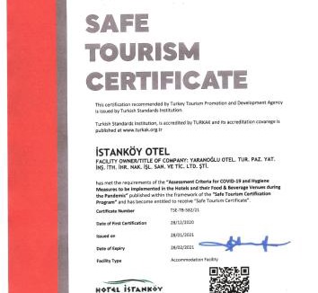 Bodrum City Center Hotel | Istankoy Hotel