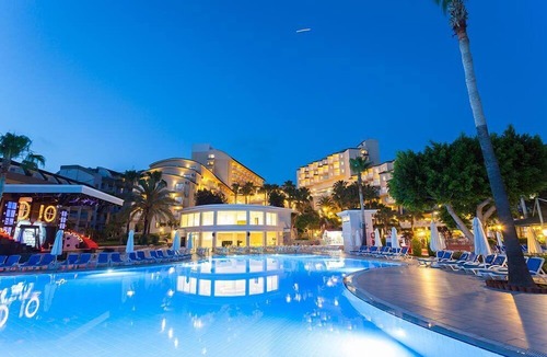 Side Resort | Iz Flower Side Beach Hotel - All Inclusive