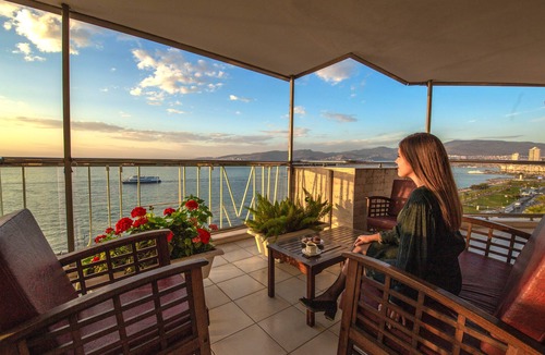 Alsancak Hotel | Izmir Palas Otel