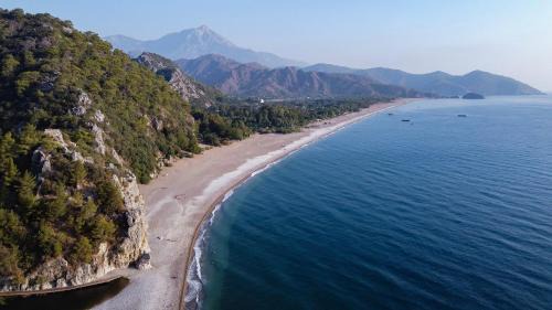 Cirali Hotel | Jasmin Pansiyon Çıralı