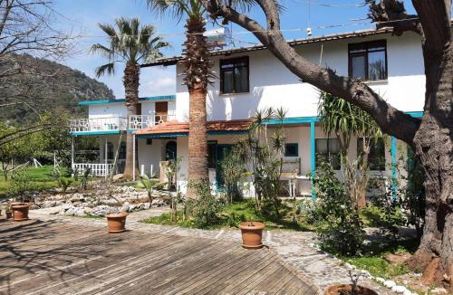 Cirali Hotel | Jasmin Pansiyon Çıralı