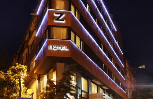 Osmanbey Hotel | Jazz Hotel