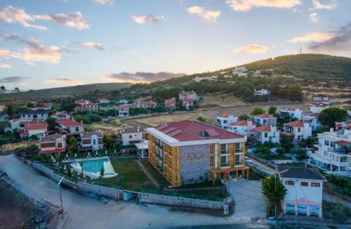 Ayvalik Hotel | Joon Cunda