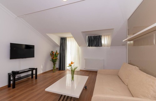 Harbiye Hotel | Joy Suites