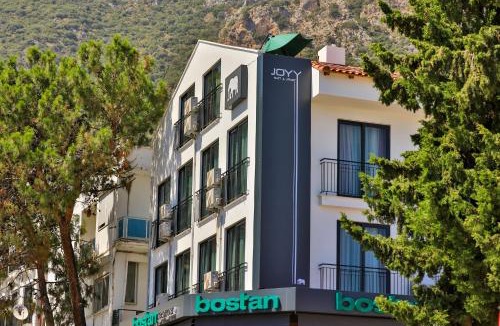 Kas Hotel | Joyy Suit Apart