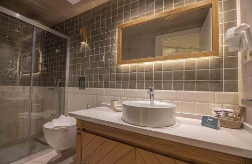Hacımemis Hotel | June Alaçatı Adult Only