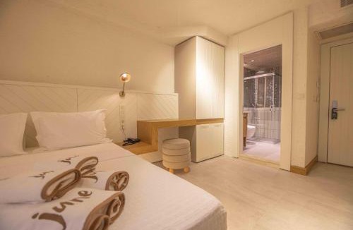 Hacımemis Hotel | June Alaçatı Adult Only