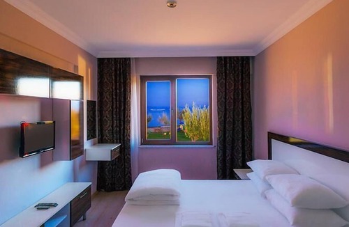 Edremit Hotel | JURA HOTELS ALTINOLUK THERMAL