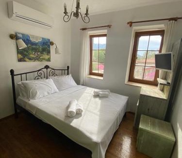 Old Datca Hotel | Just Datça