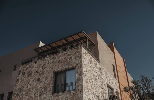 Yenifoca Apartment | Käsiala Apart Hotel Yeni Foça