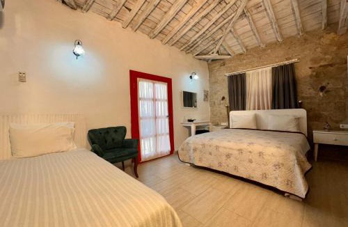Hacımemis House | Köşem Konukevi