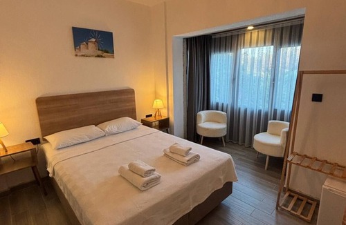 Hacımemis House | Kırçak Konak