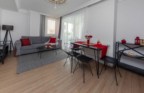 Kepez Apartment | Kırmızı Apart