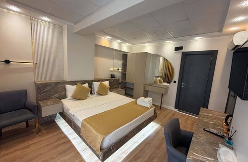 Sekerpinar Hotel | kıyı hotel restaurant
