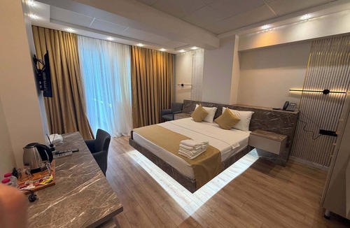 Sekerpinar Hotel | kıyı hotel restaurant