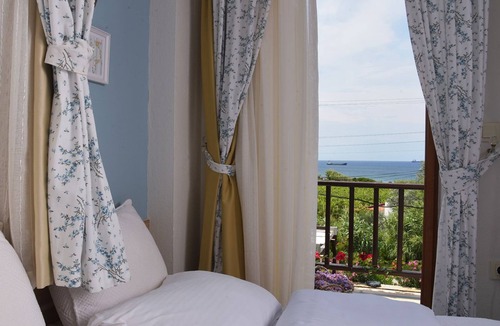 Bozcaada Hotel | K Bozcaada Paralia