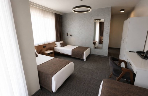 Rize Hotel | Kaçkar Otel
