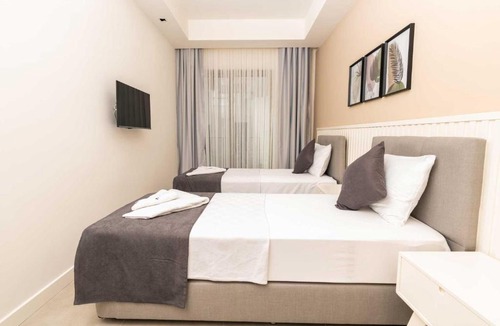 Kas Hotel | KAŞ EVDERHAN