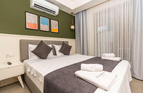Kas Hotel | KAŞ EVDERHAN