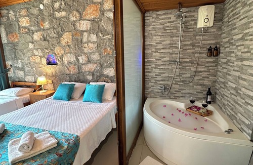 Faralya Hotel | Kabak Armes Hotel