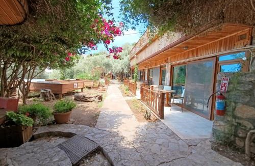 Faralya Hotel | Kabak Armes Otel