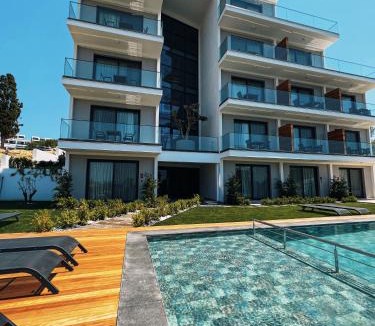 Cesme Hotel | KADAGAN SUİTES AYASARANDA
