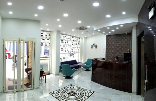 Kadikoy Hotel | Kadikoy Arya Hotel