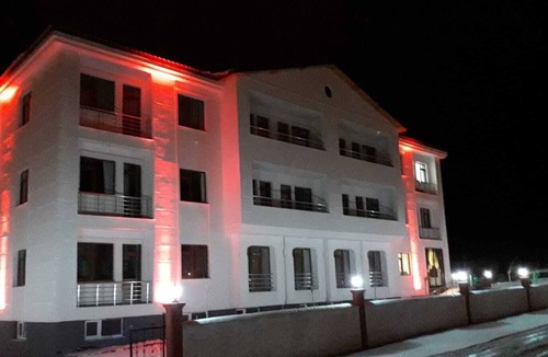 Sarikamis Apartment | KADIOĞLU