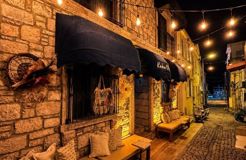 Ayvalik Hotel | Kadra Cunda Otel