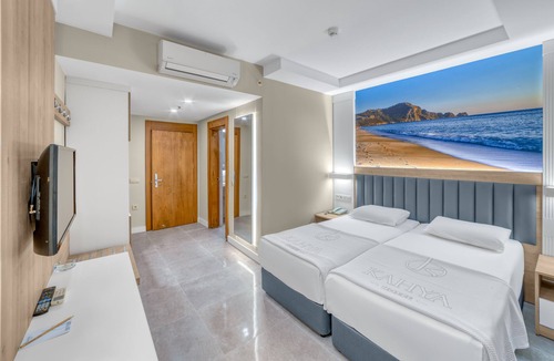 Alanya Hotel | Kahya Hotel