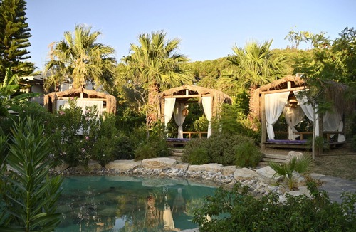 Datca Hotel | Kairos Valley Health & Nature Resort