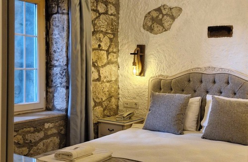 Tokoglu Hotel | Kaktushan Otel