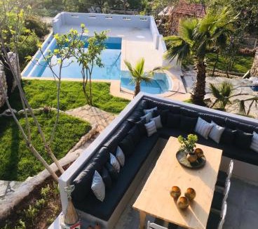 Kas Cabin | Kale Lodge - Adult Only + 15