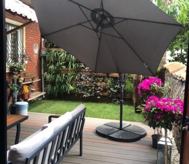 Kaleici Villa | Kaleiçi müstakil benzersiz bahçeli HARİKA EV