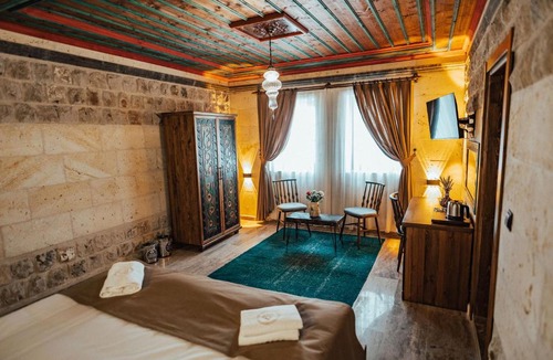 Uchisar Hotel | Kallista Cappadocia