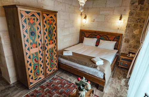 Uchisar Hotel | Kallista Cappadocia