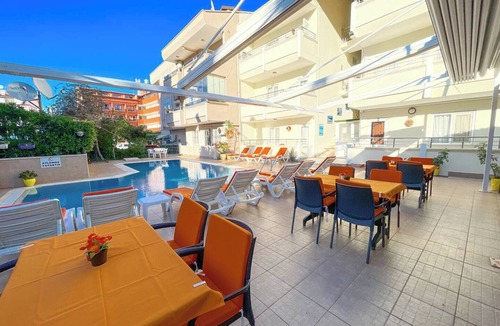 Marmaris City Center Apartment | Kamalı Apart 202
