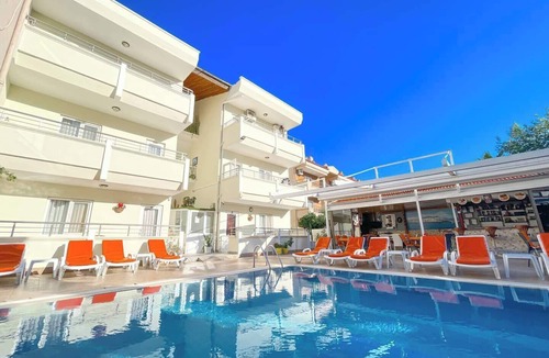 Marmaris City Center Apartment | Kamali Apart 304