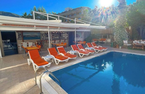 Marmaris City Center Apartment | Kamali Apart 304