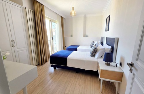 Cesme Hotel | Kamer Exclusive Hotel & Suites