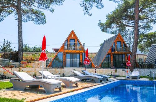Kas Hotel | Kandybos Eco Farm Village