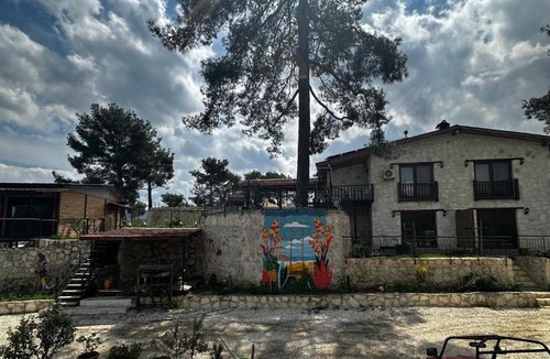 Kas Hotel | Kandybos Eco Farm Village