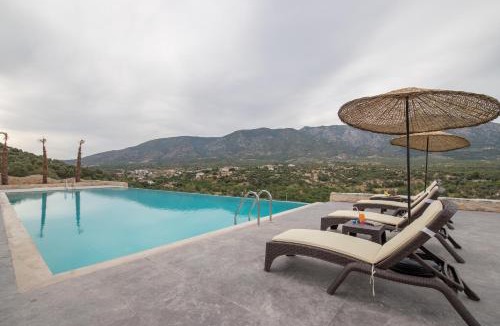 Datca Hotel | Karia Hotel Palamutbükü